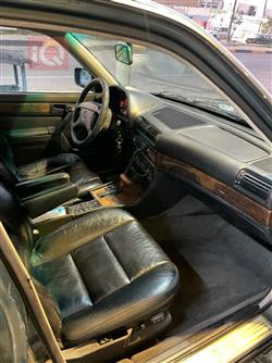 بي ام دبليو الفئة 7